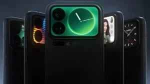 Xiaomi 18 Serisi: 200MP Periskop Kamera ve 6.4 İnçlik Ekran ile Çığır Açan Tasarım