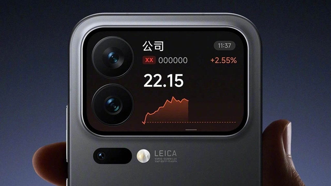 Xiaomi 18 Serisi: Kamera ve Ekran İçin Heyecan Verici Detaylar