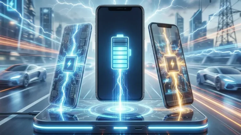 2026’Nın En Hızlı Şarj Olan Akıllı Telefonları: 100W ve Üzeri Performanslar
