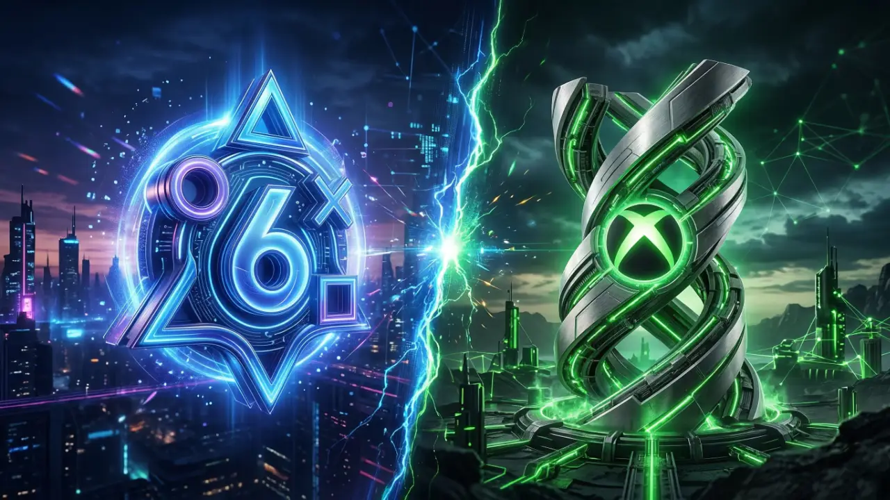 2027’in Oyun Dünyasında Hibrit Rüya: PS6 ve Xbox Project Helix’in Redefining Gücü