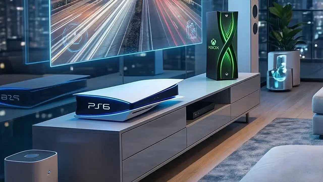 2027’in Oyun Dünyasında Hibrit Rüya: PS6 ve Xbox Project Helix’in Redefining Gücü