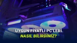 2028’e Kadar Giriş Seviyesi PC Pazarında Keskin Darbe Bekleniyor: RAM ve Maliyet Baskısı
