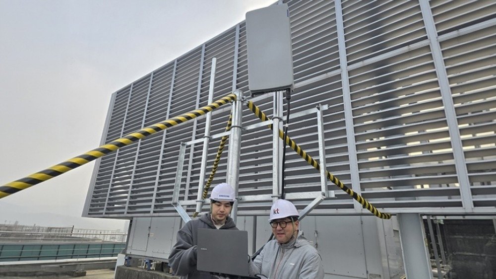 7 GHz Bandında X-MIMO ile 3 Gbps İndirme Hızını Doğrulayan 6G Testi: Samsung ve Ortaklarının Açık Hava Çalışması