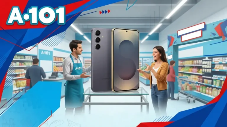 A101 Ekstra ile Galaxy S25 Serisi: Fiyatlı Fırsatlar ve Performans Canavarları