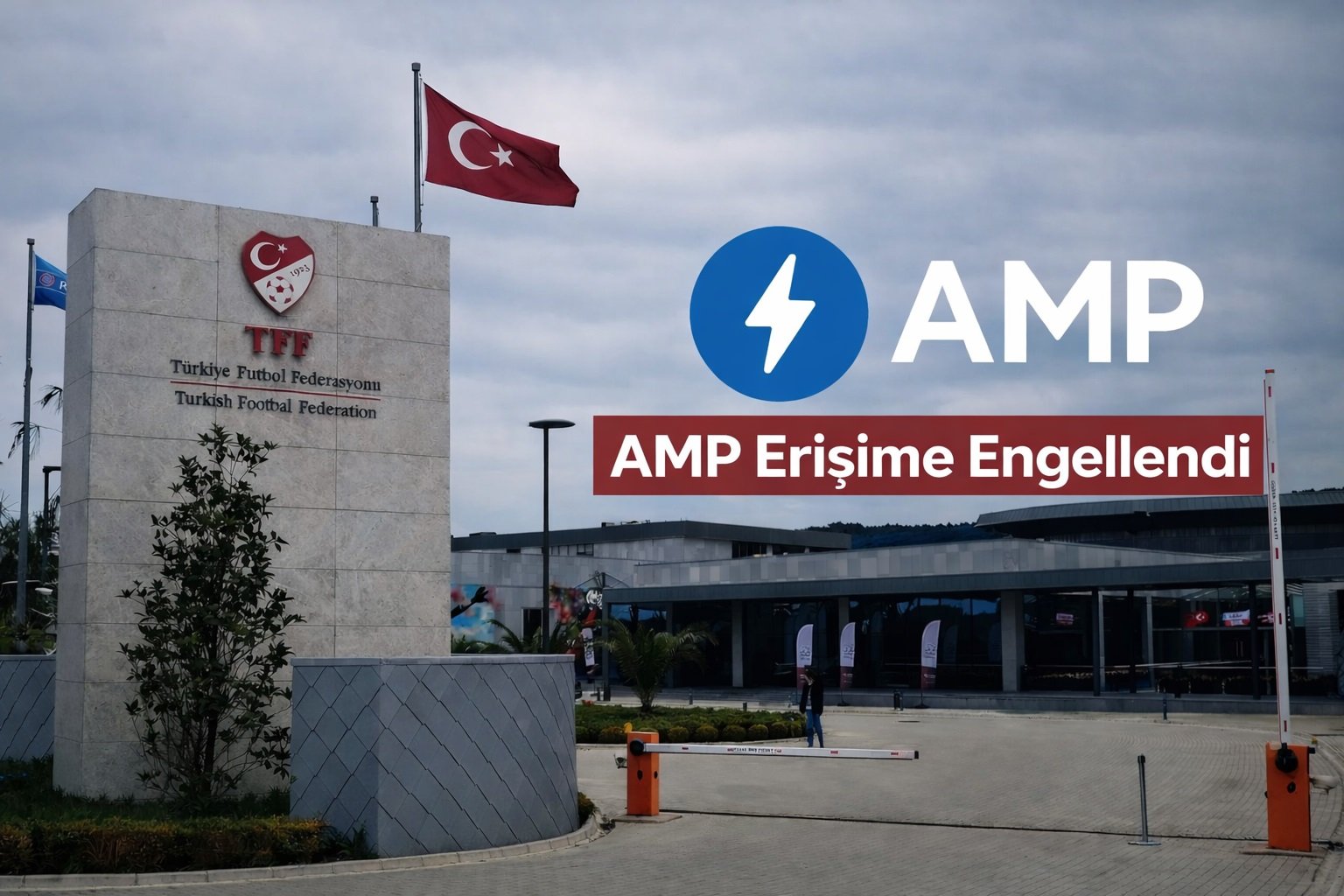 AMP Projesi ve Türkiye’de Erişim Engelleri: Durum Özeti ve Teknik Etkiler