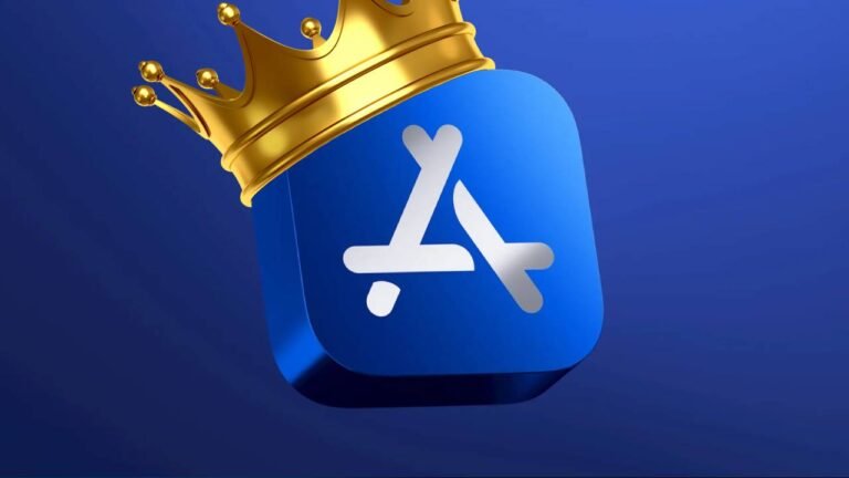 App Store Zirvede: 2025 Dijital Pazarında Liderlik ve Rekabet Analizi