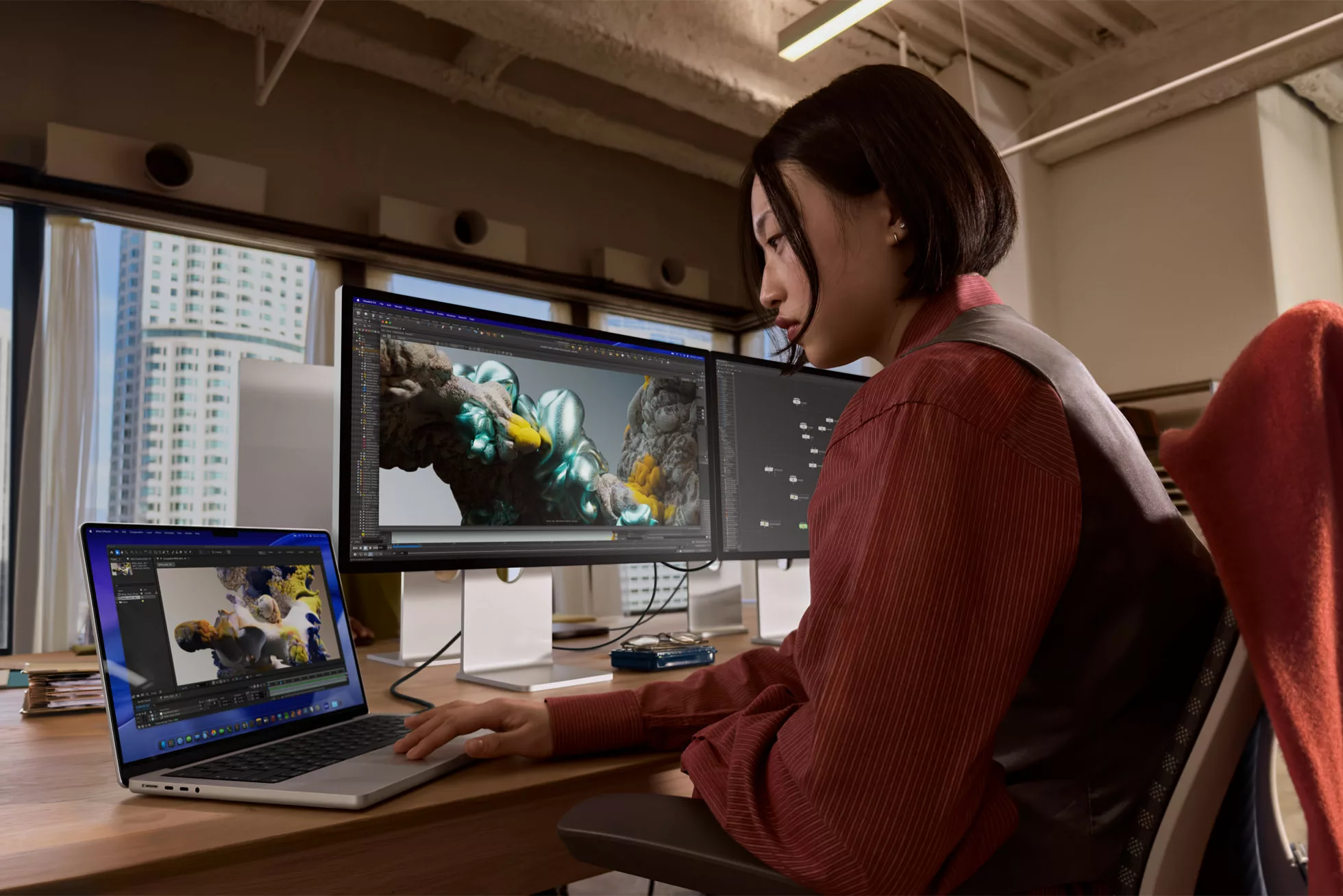 Apple Studio Display ve Studio Display XDR Türkiye Fiyat ve Özellikleriyle Yükseliyor