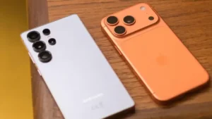 Apple ve Samsung 2025: Eşitlik ve Zirvedeki Rekabet Analizi