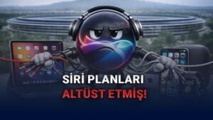 Apple ve Siri: Yapay Zeka Odaklı Gelecek Planlarının Gecikmesi