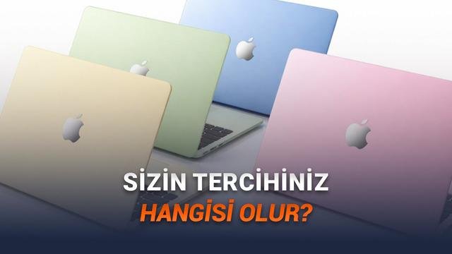Apple’ın 2026 MacBook’ları: Yeni Renkler ve Uygun Fiyat Stratejisi
