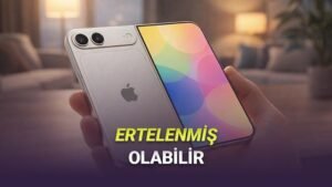 Apple’ın Aralıkta Tanıtılacak Katlanabilir iPhone Spekülasyonları ve Özellikleri