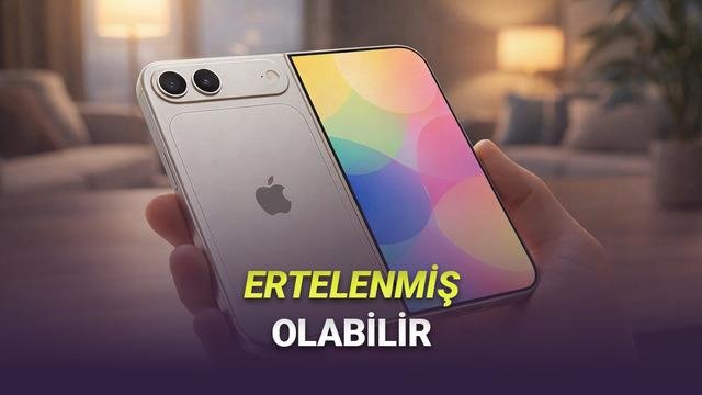 Apple’ın Aralıkta Tanıtılacak Katlanabilir iPhone Spekülasyonları ve Özellikleri