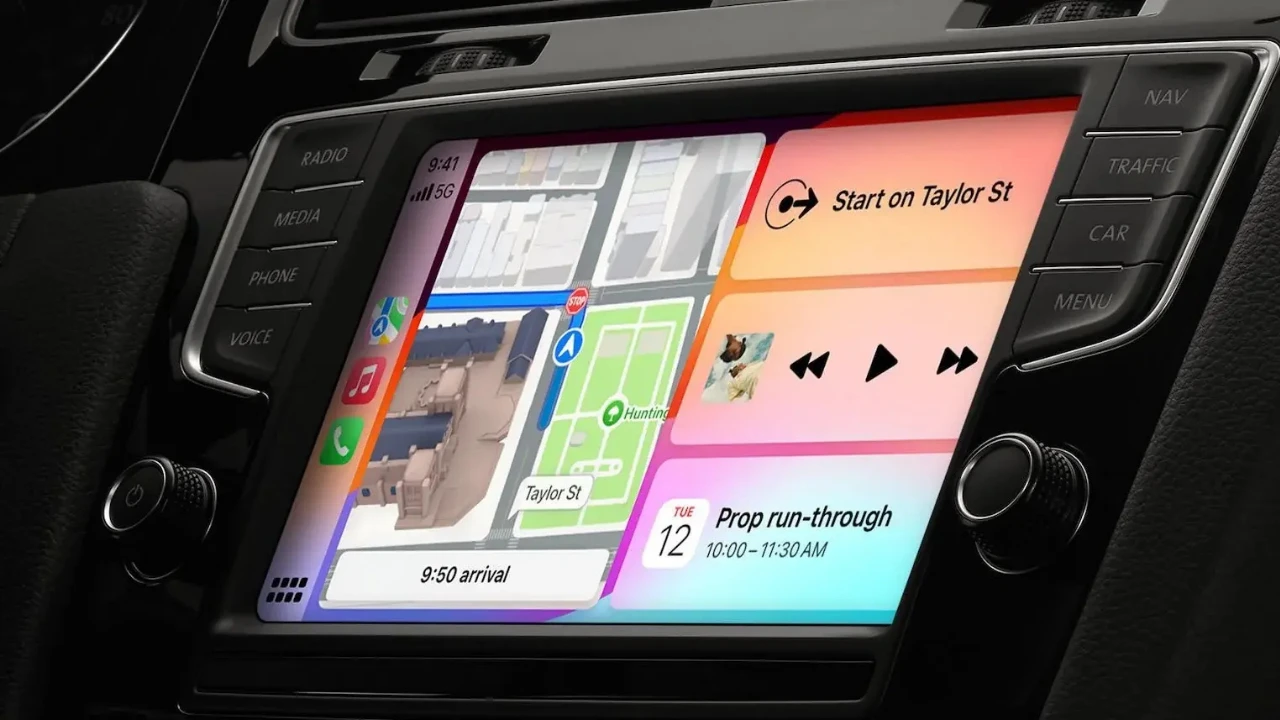 Araç İçi Multimedya Ekranları İçin Yeni Düzenleme ve Geçici Tedbirler