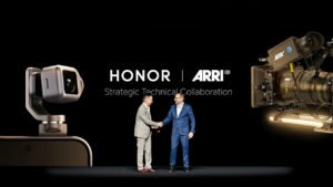 ARRI ve HONOR İş Birliğiyle Mobil Görüntüleme İçin Yeni Standartlar