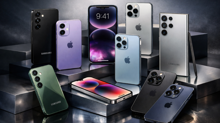 Avrupa’da 2025’in En Çok Satan Akıllı Telefonları: Orta Segment Öne Çıktı