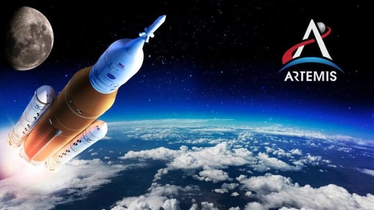 Ay Yarışında Yeni Dönem: Artemis Planında Köklü Değişiklikler ve Nedeni Çin Faktörü