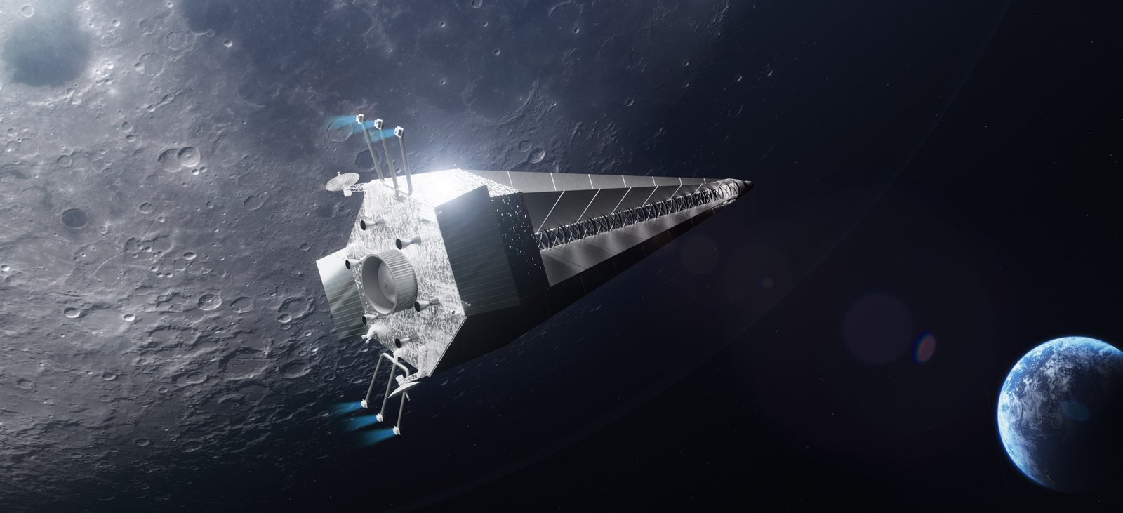 Ay’da Fisyonla Kesintisiz Enerji: Lockheed Martin’in Ölçeklenebilir Nükleer Güç Sistemi Planı