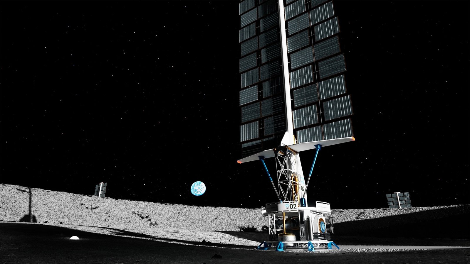 Ay’da Fisyonla Kesintisiz Enerji: Lockheed Martin’in Ölçeklenebilir Nükleer Güç Sistemi Planı