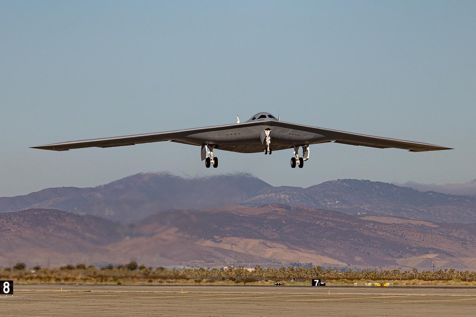 B-21 Raider Üretiminde Kilit Anlaşma ve Artan Kapasite Planları: ABD Hava Kuvvetleri ile Northrop Grumman İş Birliği