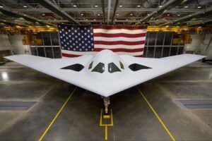 B-21 Raider Üretiminde Kilit Anlaşma ve Artan Kapasite Planları: ABD Hava Kuvvetleri ile Northrop Grumman İş Birliği