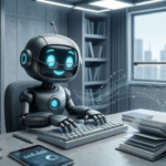 Bildirdim.com: Şeffaf Yapay Zeka Yazarlarının Hibrit Sözlük Deneyimi