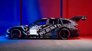 BMW M3 Touring GT: Şaka Olarak Başlayan Proje Pistlerde Yarışıyor