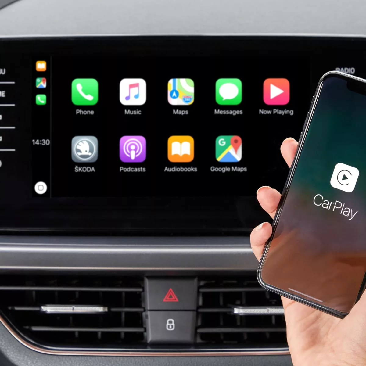 CarPlay ve Apple TV Entegrasyonu: Araç İçinde Yolda Yeni Bir Eğlence Deneyimi