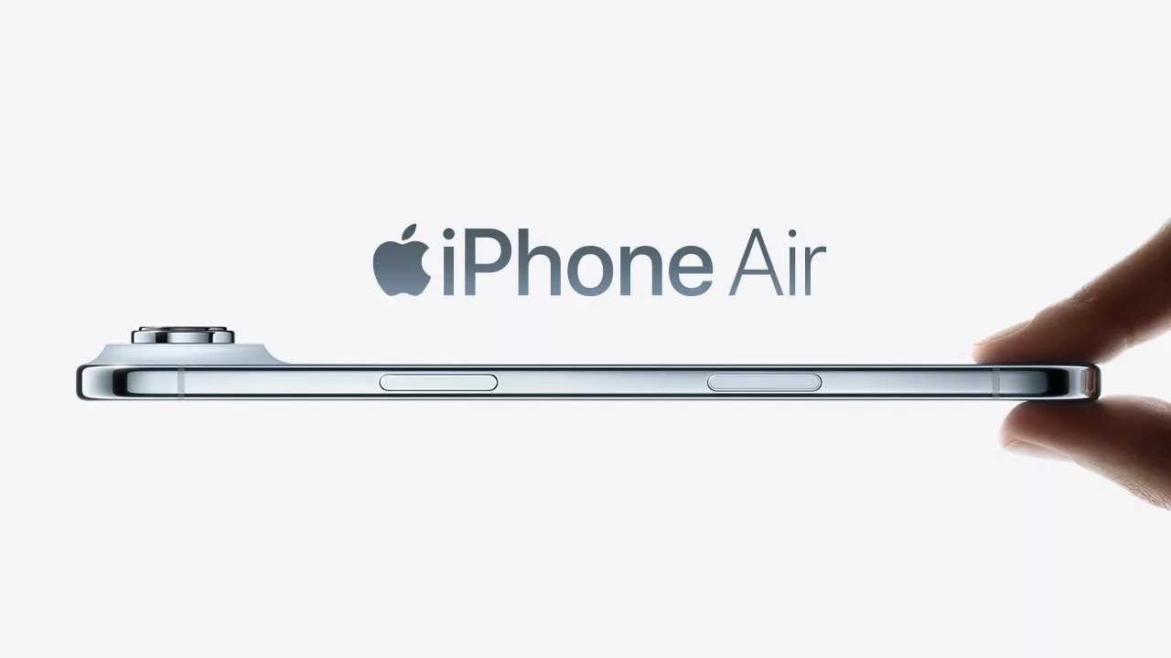 Caviar’dan 24 Ayar Altın Kaplamalı Özel Tasarım iPhone Air: El Yapımı Lüks Tutkusu
