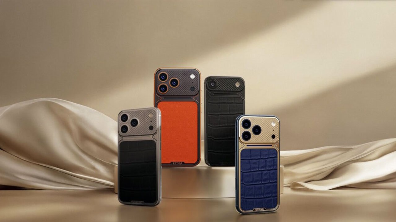 Caviar’ın Tek Adetlik Altın Kaplama iPhone Air Tasarımı: Koleksiyonculara Özel