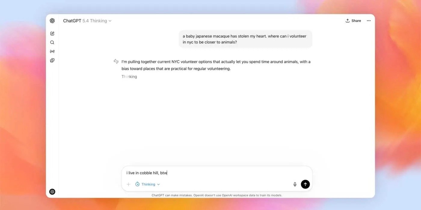 ChatGPT-5.4: Düşünme Süreciyle Gelişen Yapay Zeka ve Web Entegrasyonu