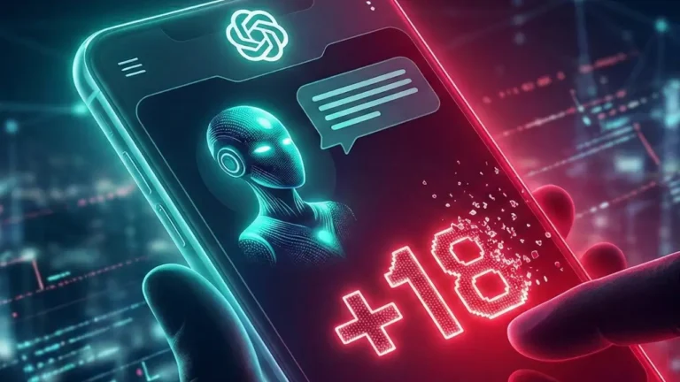 ChatGPT’de Yetişkin İçerik İçin Yaş Doğrulama ve Müstehcen Sohbetler Özelliği