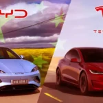 Çin Elektrikli Araç Piyasasında Drift: Tesla’nın Şanghay Gücü ve BYD’ye Karşı Beklenmedik Düşüş
