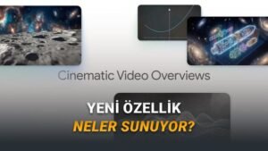 Cinematic Video Overviews: NotebookLM ile Oluşturulan Kısa Filmlik Videoların Yeni Dönemi