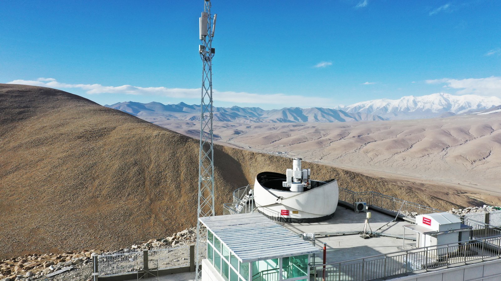 Çin'in Lazer Haberleşmesinde 120 Gbps Hızına Ulaşan Ulusal Rekor Deneyi