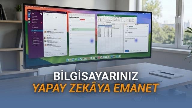 Claude ile Bilgisayara Kolayca Erişim: Otomasyonla Günlük İşleri Kolaylaştıran Yapay Zeka
