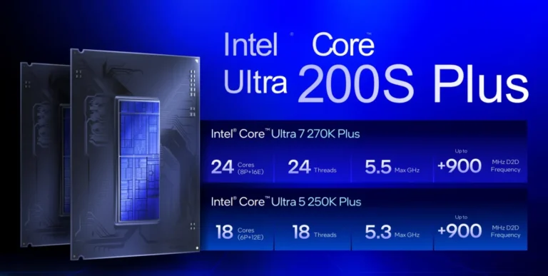 Core Ultra 200S Plus Serisinin Oyun Performansını Yeniden Şekillendirme Planı