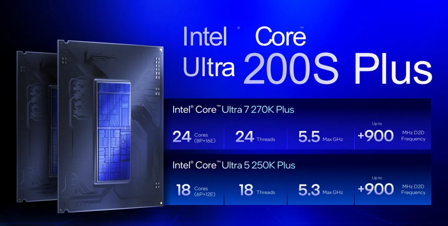Core Ultra 200S Plus Serisinin Oyun Performansını Yeniden Şekillendirme Planı