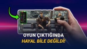 Cyberpunk 2077 iPhone’da mı, RedMagic 11 Pro’da mı: AAA oyunlar mobilde nasıl performans gösteriyor?
