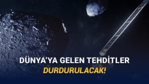 DART Görevine Yönelik Kozmik Darbe: Dimorphos’un Yörüngesel Hikayesi ve Dünya İçin Önemi