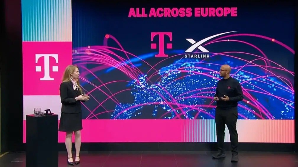 Deutsche Telekom ve Starlink İş Birliği: Avrupa’da Uydu Destekli Mobil İnternetin Yeni Dönemi
