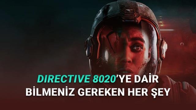 Directive 8020: Uzay Korkusunun Yeni Dalgası ve Unreal Engine 5 ile Gelen Fütüristik Gerilim