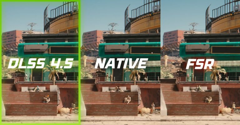 DLSS 4.5 Önde: Yapay Zeka Destekli Görüntü Yükseltmede Testte Rekabetin Şekillenişi