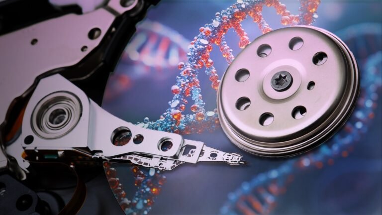 DNA Depolama İçin Çevrimsel Kodlama: Yaşamın Sinyalini Dijital Dosyalara Çeviren Yeni Yöntem