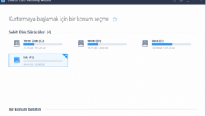Dosya Kurtarma Yazılımları: Hızlı Seçimlerle Veri Kaybına Karşı Güçlü Bir Yol Haritası