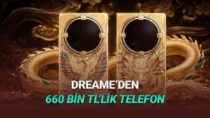 Dreame’nin Lüks Akıllı Telefon Serüveni: 1 Inci Sensörlerden Mücevherli Yüzeye