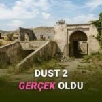 Dust 2’nin Gerçek Hayattaki -1:1 Ölçekli Kopyası ve Şüphe Uyandıran Gerçekler