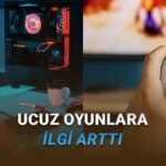 Düşük Fiyatlı Oyunlar PC Pazarıyla Büyümenin Öncüsü: Konsollarda Fiyat Dinamikleri Değişiyor