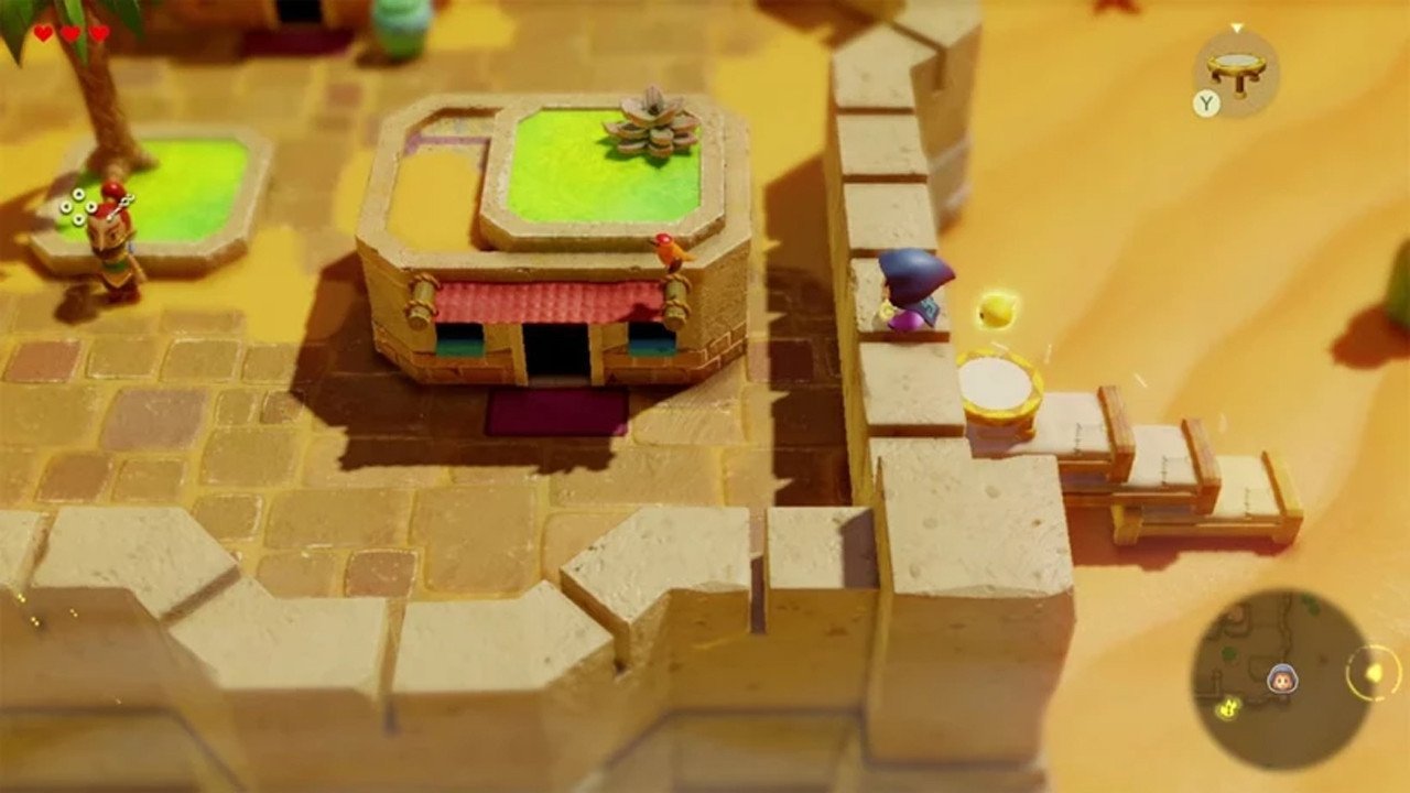 Echoes of Wisdom: Zelda'nın Yeni Yankı Gücüyle Hyrule'de Yeniden Macera