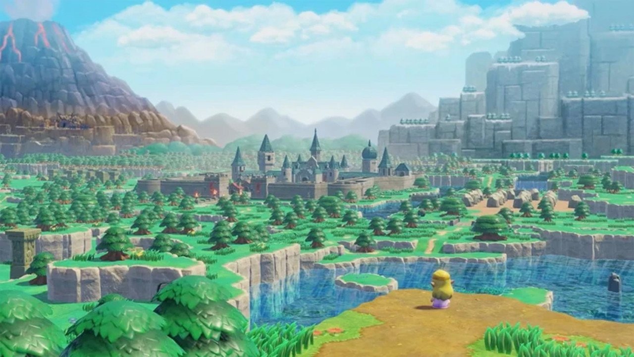 Echoes of Wisdom: Zelda'nın Yeni Yankı Gücüyle Hyrule'de Yeniden Macera