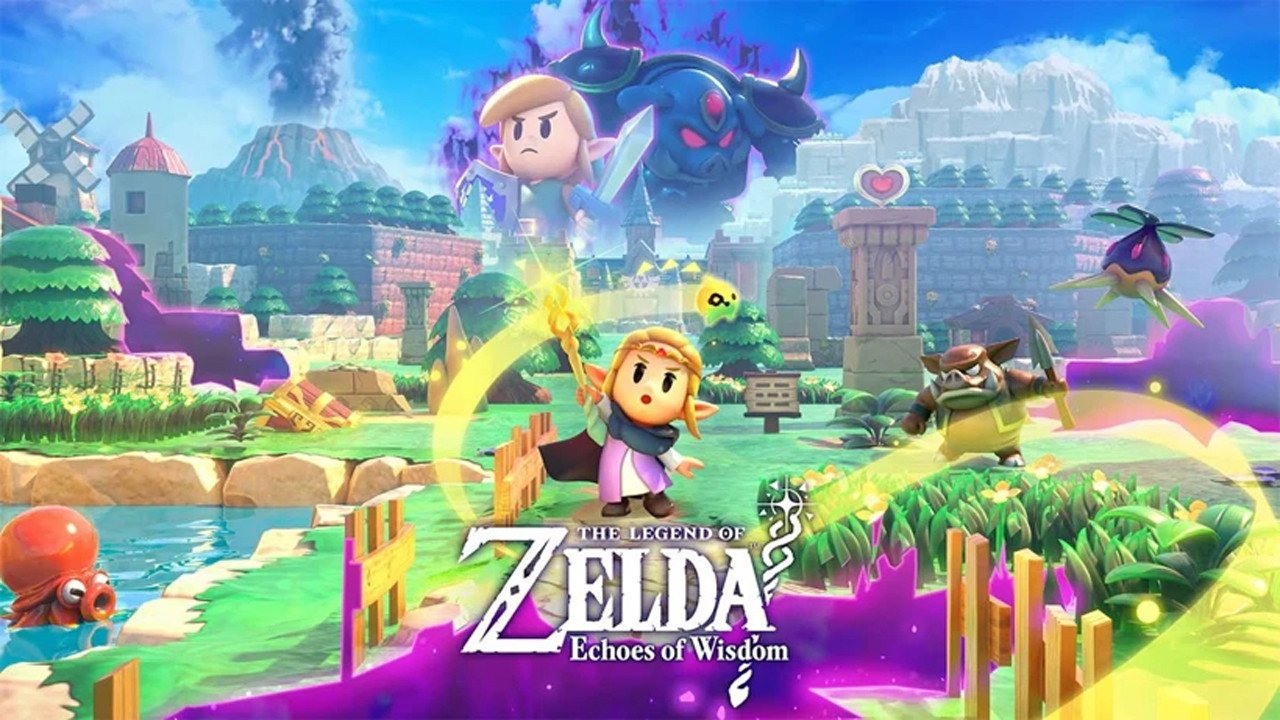Echoes of Wisdom: Zelda’nın Yeni Yankı Gücüyle Hyrule’de Yeniden Macera
